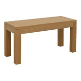 La Verde 2 Seater Armand Dining Bench