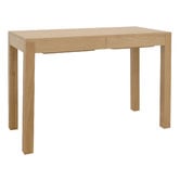 La Verde Armand 2 Drawer Desk