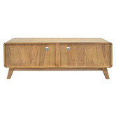La Verde Renaud 2 Drawer TV Unit