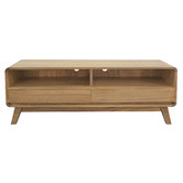 La Verde Renaud 2 Drawer TV Unit