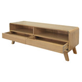 La Verde Renaud 2 Drawer TV Unit