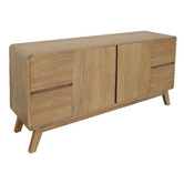 La Verde Renaud 4 Drawer Sideboard