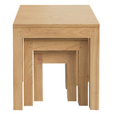 La Verde 3 Piece Armand Nesting Side Table Set