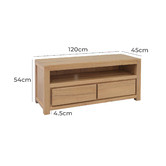 La Verde Armand Entertainment Unit