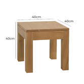 La Verde Armand Lamp Table