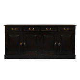 La Verde Tasmania 4 Drawer Buffet