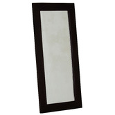 La Verde Wooden Frame Mirror 150 x 65cm