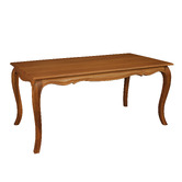 La Verde Emile French Provincial Dining Table