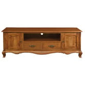 La Verde Emile French Provincial Entertainment Unit