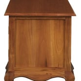 La Verde Emile French Provincial Entertainment Unit