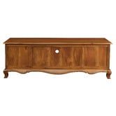 La Verde Emile French Provincial Entertainment Unit