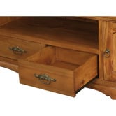 La Verde Emile French Provincial Entertainment Unit