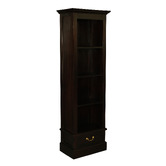 La Verde Bookcase with 1 Drawer