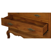 La Verde French Provincial 3 Drawer Sideboard