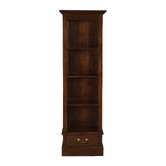 La Verde Bookcase with 1 Drawer