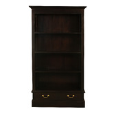 La Verde 2 Drawer Bookcase