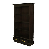 La Verde 2 Drawer Bookcase
