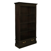 La Verde 2 Drawer Bookcase