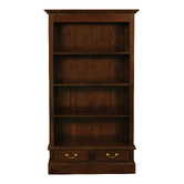 La Verde 2 Drawer Bookcase