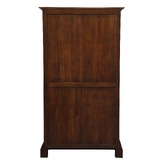 La Verde Tall Desiron Bookcase