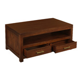 La Verde Adele 4 Drawer Coffee Table