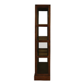 La Verde Newson Mirror Back Display Cabinet