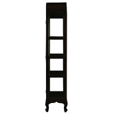 La Verde Large Single Dome Cabinet