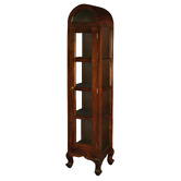 La Verde Large Single Dome Cabinet