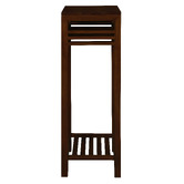La Verde Hawaii Stripe Plant Stand