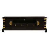 La Verde 190cm Vintage Style Chinese Entertainment Unit