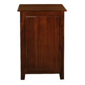 La Verde 3 Drawer Lamp Table