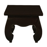 La Verde Opium Leg Lamp Table