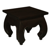 La Verde Opium Leg Lamp Table