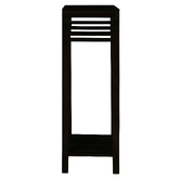 La Verde Hawaii Stripe Plant Stand