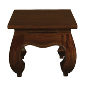 La Verde Opium Leg Lamp Table