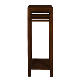 La Verde Hawaii Stripe Plant Stand