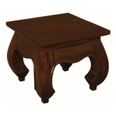 La Verde Opium Leg Lamp Table