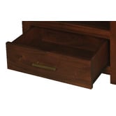 La Verde Adele 1 Drawer Bedside Table