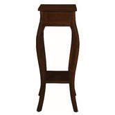 La Verde 1 Drawer Cabriole Leg Plant Stand