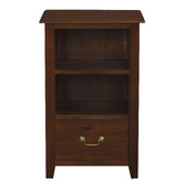 La Verde 1 Drawer Bedside Table