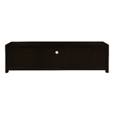 La Verde Paris 190cm Entertainment Unit in Mahogany or Chocolate