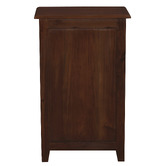 La Verde 1 Drawer Bedside Table