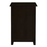 La Verde 3 Drawer Lamp Table