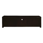 La Verde Belgium Contemporary Solid Wood Entertainment Unit