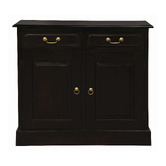La Verde 2 Solid Door 2 Drawer Buffet