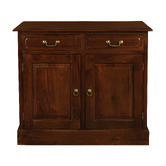 La Verde 2 Solid Door 2 Drawer Buffet