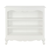 La Verde Queen Ann Small Bookcase