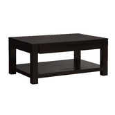 La Verde Belgium 2 Drawer Coffee Table
