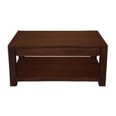 La Verde Amsterdam 2 Drawer Coffee Table