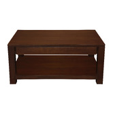 La Verde Belgium 2 Drawer Coffee Table